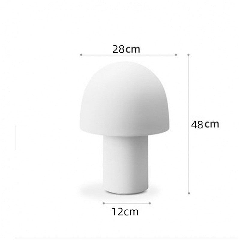 Homestay Atmosphere Mushroom Lamp