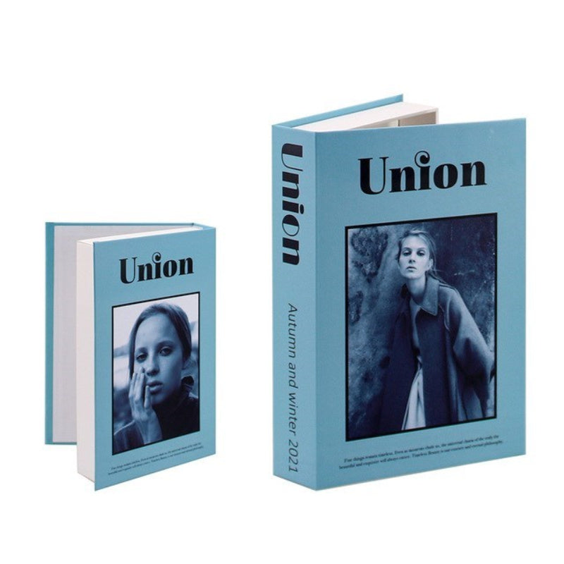 Books For Decoration and Storage